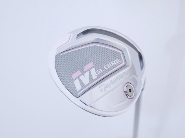Lady club : All : หัวไม้ 3 Taylormade M GLOIRE (รุ่นปี 2020 รุ่นท๊อปสุด Japan Spec) Loft 16 ก้าน Fujikura Speeder Evolution Flex L