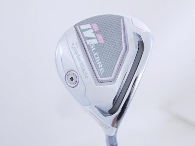 Lady club : All : หัวไม้ 3 Taylormade M GLOIRE (รุ่นปี 2020 รุ่นท๊อปสุด Japan Spec) Loft 16 ก้าน Fujikura Speeder Evolution Flex L