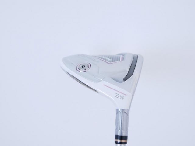 Lady club : All : หัวไม้ 3 Taylormade M GLOIRE (รุ่นปี 2020 รุ่นท๊อปสุด Japan Spec) Loft 16 ก้าน Fujikura Speeder Evolution Flex L