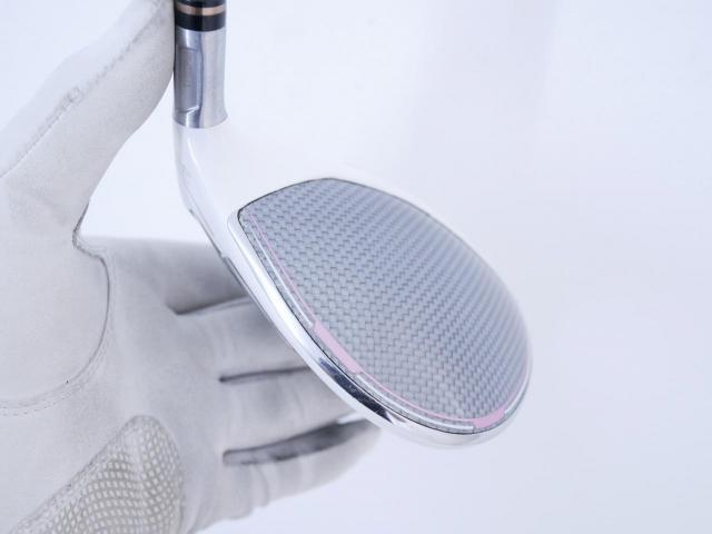Lady club : All : หัวไม้ 3 Taylormade M GLOIRE (รุ่นปี 2020 รุ่นท๊อปสุด Japan Spec) Loft 16 ก้าน Fujikura Speeder Evolution Flex L
