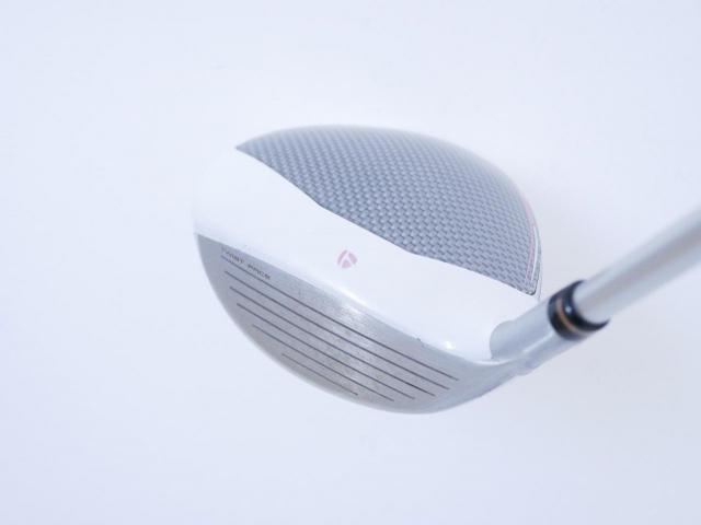 Lady club : All : หัวไม้ 3 Taylormade M GLOIRE (รุ่นปี 2020 รุ่นท๊อปสุด Japan Spec) Loft 16 ก้าน Fujikura Speeder Evolution Flex L