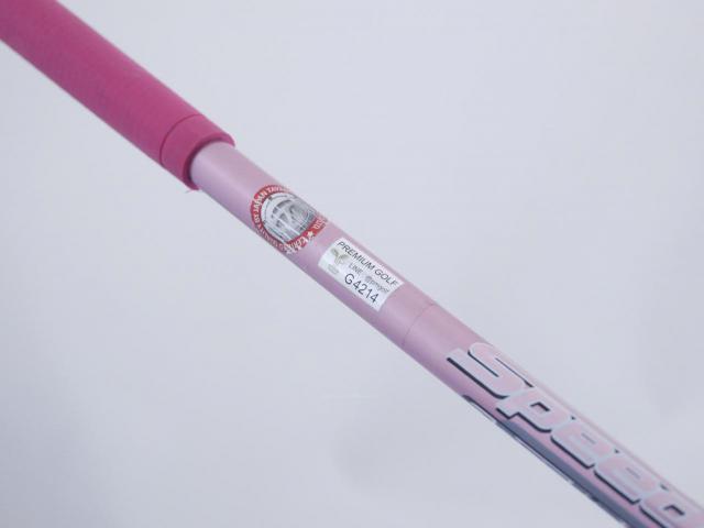 Lady club : All : หัวไม้ 3 Taylormade M GLOIRE (รุ่นปี 2020 รุ่นท๊อปสุด Japan Spec) Loft 16 ก้าน Fujikura Speeder Evolution Flex L