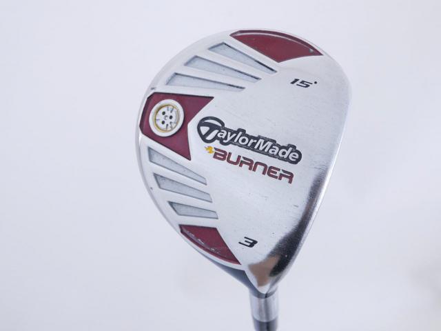 Fairway Wood : Taylormade : หัวไม้ 3 Taylormade Burner Loft 15 Flex R