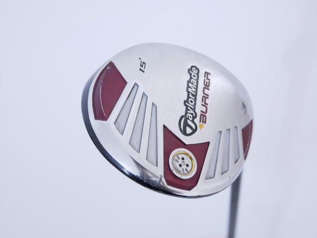 Fairway Wood : Taylormade : หัวไม้ 3 Taylormade Burner Loft 15 Flex R
