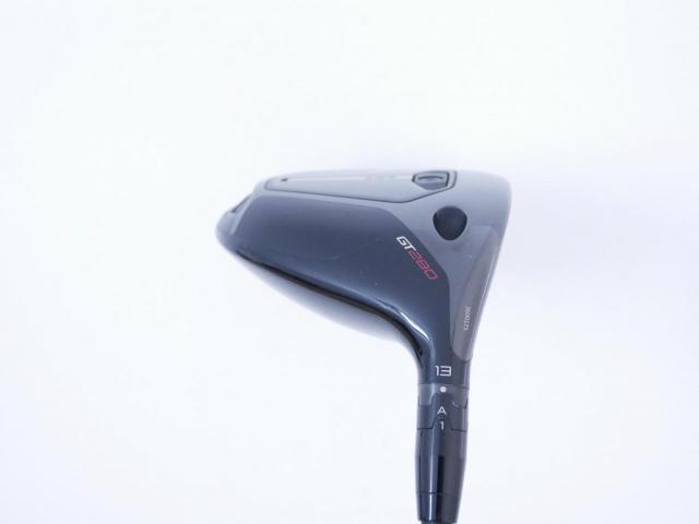 Driver : Titleist : Mini Driver Titleist GT280 (รุ่นล่าสุด ออกปี 2025 Japan Spec.) Loft 13 (ปรับได้) ก้าน Mitsubishi TENSEI K BLUE 55 Flex S