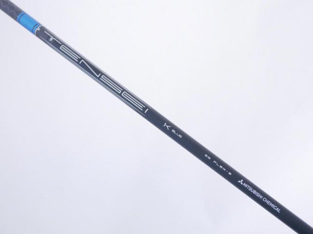 Driver : Titleist : Mini Driver Titleist GT280 (รุ่นล่าสุด ออกปี 2025 Japan Spec.) Loft 13 (ปรับได้) ก้าน Mitsubishi TENSEI K BLUE 55 Flex S