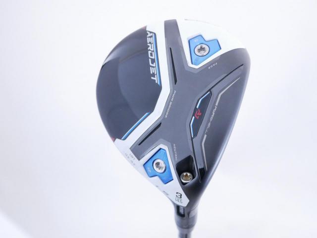 Fairway Wood : Other Brand : หัวไม้ 3 Cobra Aerojet LS (ปี 2023) Loft 14.5 (ปรับได้) ก้าน Fujikura Speeder NX Flex R