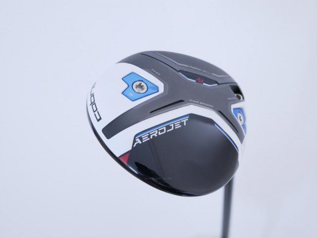 Fairway Wood : Other Brand : หัวไม้ 3 Cobra Aerojet LS (ปี 2023) Loft 14.5 (ปรับได้) ก้าน Fujikura Speeder NX Flex R