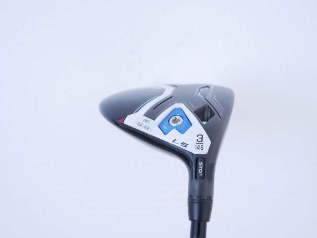 Fairway Wood : Other Brand : หัวไม้ 3 Cobra Aerojet LS (ปี 2023) Loft 14.5 (ปรับได้) ก้าน Fujikura Speeder NX Flex R