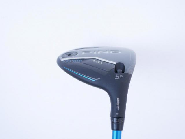 Fairway Wood : Ping : หัวไม้ 5 Ping G440 Max (รุ่นล่าสุด ปี 2025) Loft 19 ก้าน Ping Alta J CB Flex SR