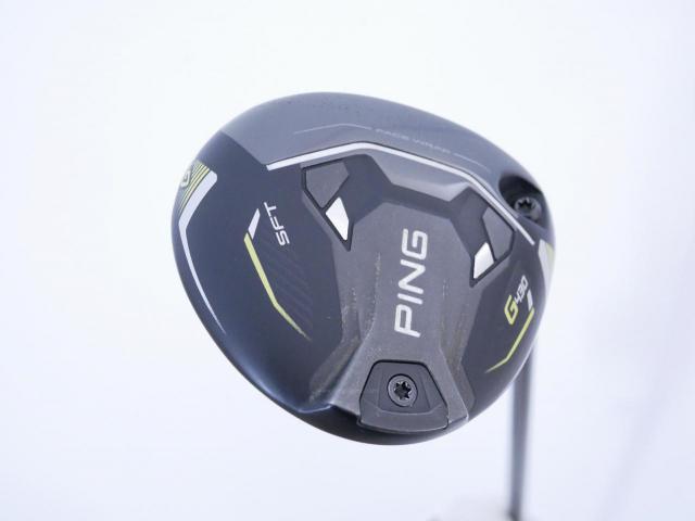 Fairway Wood : Ping : หัวไม้ 3 Ping G430 SFT (รุ่นปี 2023) Loft 16 ก้าน Ping Alta J CB Flex SR