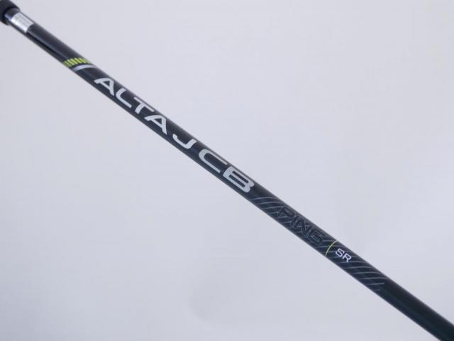 Fairway Wood : Ping : หัวไม้ 3 Ping G430 SFT (รุ่นปี 2023) Loft 16 ก้าน Ping Alta J CB Flex SR