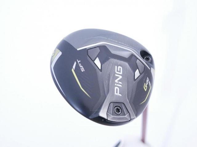 Fairway Wood : Ping : **ก้านสั้น** หัวไม้ 3 Ping G430 SFT (รุ่นปี 2023) Loft 16 ก้าน Fujikura Speeder Evolution III FW 50 Flex SR