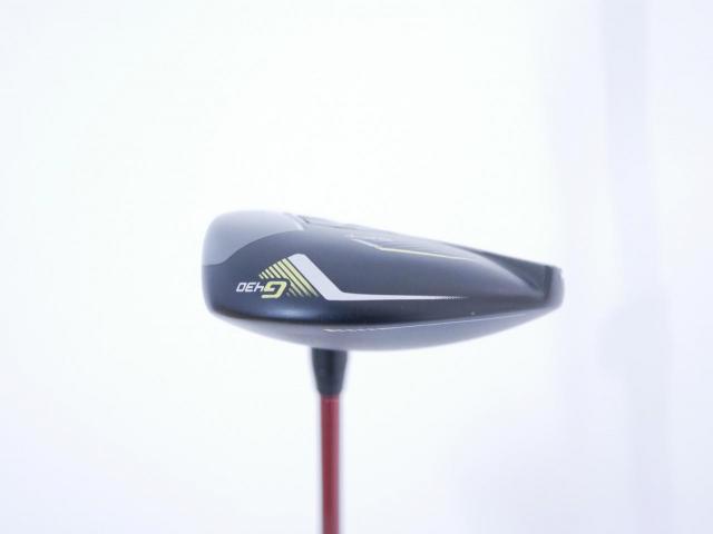 Fairway Wood : Ping : **ก้านสั้น** หัวไม้ 3 Ping G430 SFT (รุ่นปี 2023) Loft 16 ก้าน Fujikura Speeder Evolution III FW 50 Flex SR