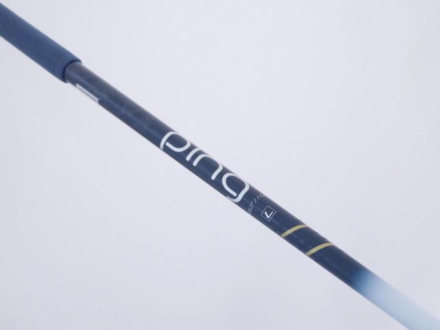 Lady club : All : หัวไม้ 3 Ping G Le3 (รุ่นล่าสุด ปี 2024 Japan Spec.) Loft 18 ก้านกราไฟต์ Ping ULT 250 Flex L