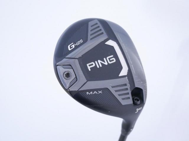 Fairway Wood : Ping : หัวไม้ 3 Ping G425 Max (รุ่นปี 2022) Loft 14.5 ก้าน Ping Alta J CB Flex SR