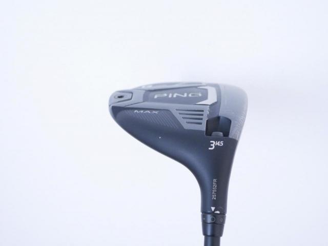 Fairway Wood : Ping : หัวไม้ 3 Ping G425 Max (รุ่นปี 2022) Loft 14.5 ก้าน Ping Alta J CB Flex SR
