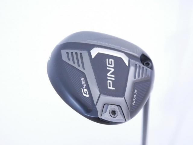 Fairway Wood : Ping : หัวไม้ 3 Ping G425 Max (รุ่นปี 2022) Loft 14.5 ก้าน Ping Alta J CB Flex SR