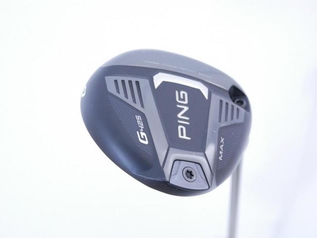 Fairway Wood : Ping : หัวไม้ 5 Ping G425 Max (รุ่นปี 2022) Loft 17.5 ก้าน Ping Tour 55 Flex S