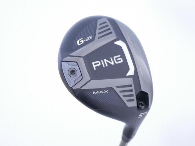 Fairway Wood : Ping : หัวไม้ 5 Ping G425 Max (รุ่นปี 2022) Loft 17.5 ก้าน Ping Tour 55 Flex S