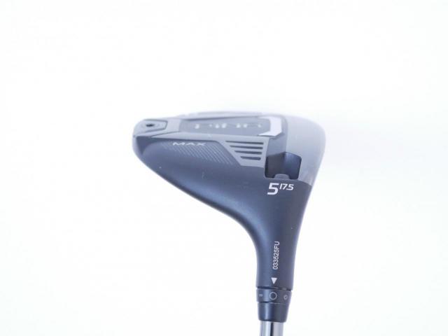 Fairway Wood : Ping : หัวไม้ 5 Ping G425 Max (รุ่นปี 2022) Loft 17.5 ก้าน Ping Tour 55 Flex S