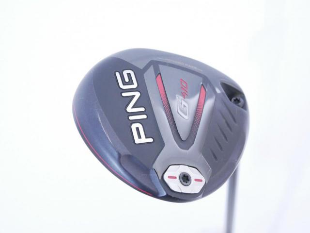 Fairway Wood : Ping : หัวไม้ 3 Ping G410 Maraging Steel (รุ่นปี 2019 Japan Spec) Loft 14.5 ก้าน Ping ALTA J CB Flex S