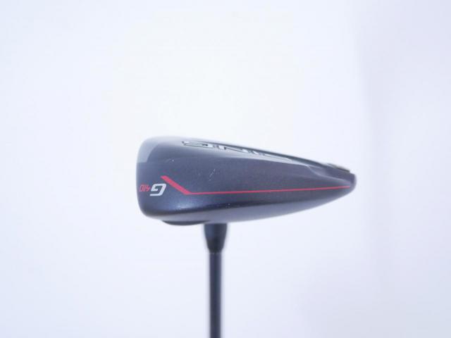 Fairway Wood : Ping : หัวไม้ 3 Ping G410 Maraging Steel (รุ่นปี 2019 Japan Spec) Loft 14.5 ก้าน Ping ALTA J CB Flex S