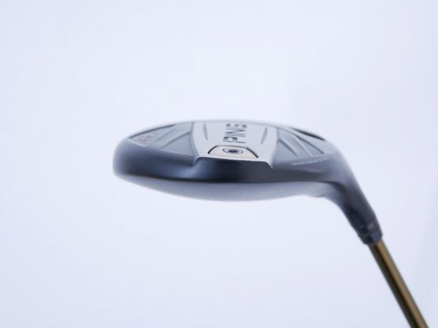 Fairway Wood : Ping : **มีบุบ** หัวไม้ 3 Ping G400 (ปี 2018 Japan Spec) Loft 14.5 ก้าน Ping ALTA CB 65 Flex SR