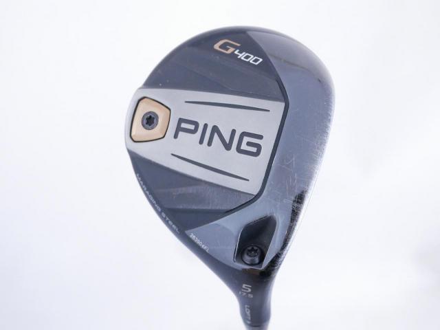 Fairway Wood : Ping : หัวไม้ 5 Ping G400 (ปี 2018 Japan Spec) Loft 17.5 ก้าน Ping ALTA Distanza 40 Flex R