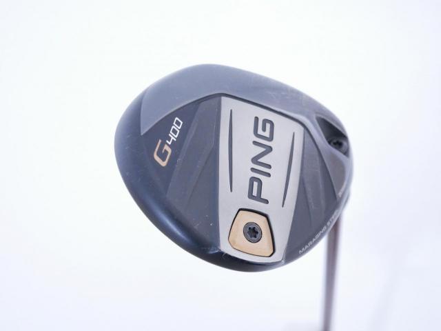 Fairway Wood : Ping : หัวไม้ 5 Ping G400 (ปี 2018 Japan Spec) Loft 17.5 ก้าน Ping ALTA Distanza 40 Flex R