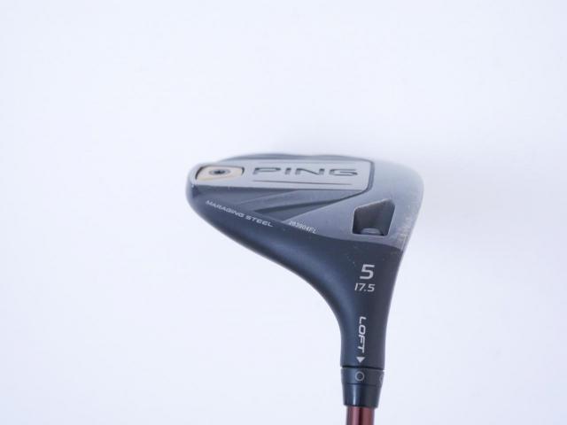 Fairway Wood : Ping : หัวไม้ 5 Ping G400 (ปี 2018 Japan Spec) Loft 17.5 ก้าน Ping ALTA Distanza 40 Flex R