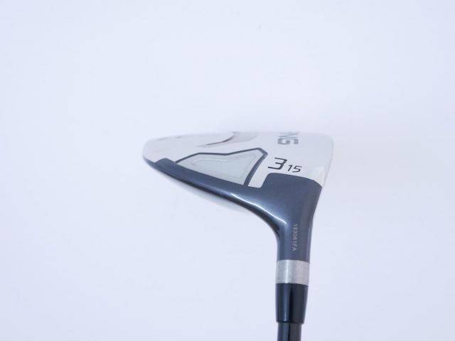 Fairway Wood : Ping : หัวไม้ 3 Ping G20 Loft 15 Flex S