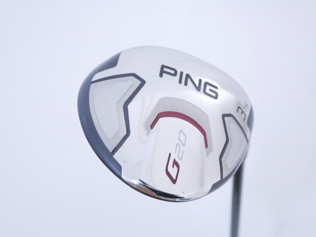 Fairway Wood : Ping : หัวไม้ 3 Ping G20 Loft 15 Flex S