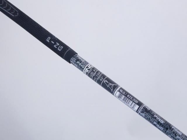 Fairway Wood : Ping : หัวไม้ 3 Ping G20 Loft 15 Flex S