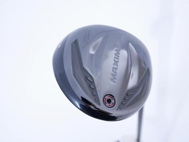 Fairway Wood : Other Brand : หัวไม้ 3 Ryoma Maxima Titanium Special Tuning (รุ่นล่าสุด ออกปี 2024 หน้าเด้งเกินกฏ ตีง่ายมากๆ ไกลสุดๆ) Loft 15 ก้าน Ryoma Beyond Power Flex ∞
