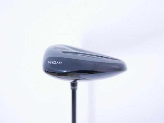 Fairway Wood : Other Brand : หัวไม้ 3 Ryoma Maxima Titanium Special Tuning (รุ่นล่าสุด ออกปี 2024 หน้าเด้งเกินกฏ ตีง่ายมากๆ ไกลสุดๆ) Loft 15 ก้าน Ryoma Beyond Power Flex ∞