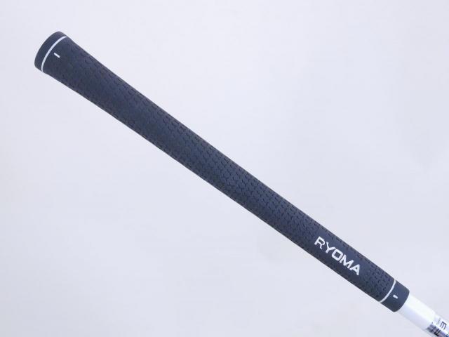 Fairway Wood : Other Brand : หัวไม้ 3 Ryoma Maxima Titanium Special Tuning (รุ่นล่าสุด ออกปี 2024 หน้าเด้งเกินกฏ ตีง่ายมากๆ ไกลสุดๆ) Loft 15 ก้าน Ryoma Beyond Power Flex ∞