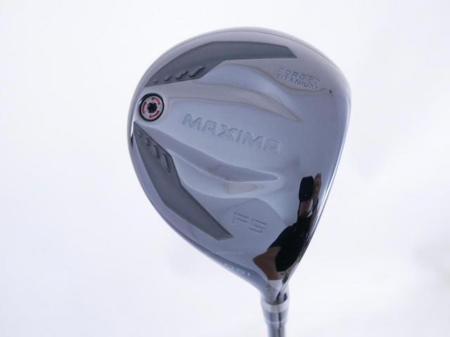 Fairway Wood : Other Brand : หัวไม้ 5 Ryoma Maxima Titanium (รุ่นล่าสุด ออกปี 2024 ตีง่ายมากๆ ไกลสุดๆ) Loft 18 ก้าน Tour AD MF-3 Flex R