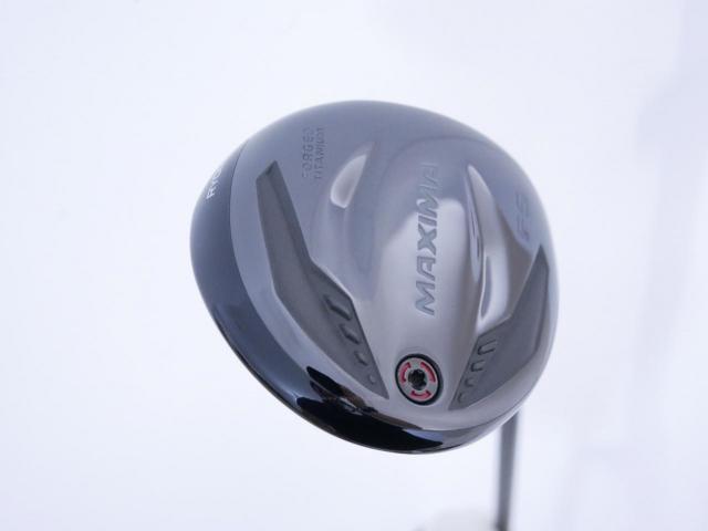 Fairway Wood : Other Brand : หัวไม้ 5 Ryoma Maxima Titanium (รุ่นล่าสุด ออกปี 2024 ตีง่ายมากๆ ไกลสุดๆ) Loft 18 ก้าน Tour AD MF-3 Flex R