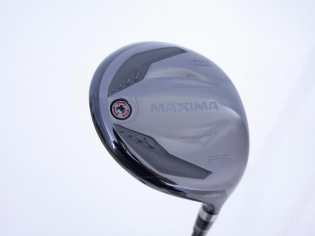 Fairway Wood : Other Brand : หัวไม้ 5 Ryoma Maxima Titanium (รุ่นล่าสุด ออกปี 2024 ตีง่ายมากๆ ไกลสุดๆ) Loft 18 ก้าน Tour AD MF-3 Flex R