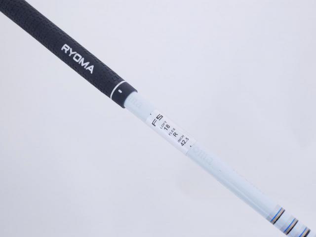 Fairway Wood : Other Brand : หัวไม้ 5 Ryoma Maxima Titanium (รุ่นล่าสุด ออกปี 2024 ตีง่ายมากๆ ไกลสุดๆ) Loft 18 ก้าน Tour AD MF-3 Flex R