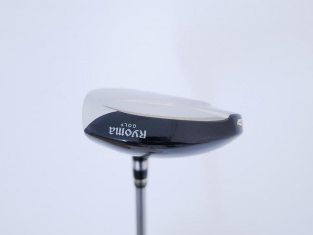 Fairway Wood : Other Brand : หัวไม้ 5 Ryoma F Titanium Special Tunning (ปี 2020 หน้าเด้งเกินกฏ ไกลมากๆ) Loft 18 ก้าน Ryoma Beyond Power Flex ∞