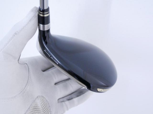 Fairway Wood : Other Brand : หัวไม้ 5 Ryoma F Titanium Special Tunning (ปี 2020 หน้าเด้งเกินกฏ ไกลมากๆ) Loft 18 ก้าน Ryoma Beyond Power Flex ∞