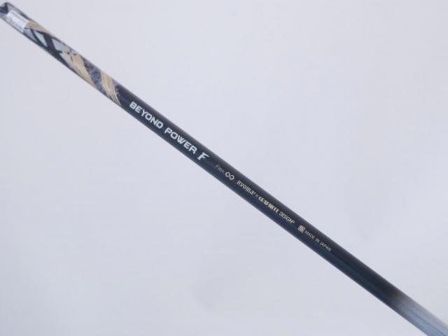 Fairway Wood : Other Brand : หัวไม้ 5 Ryoma F Titanium Special Tunning (ปี 2020 หน้าเด้งเกินกฏ ไกลมากๆ) Loft 18 ก้าน Ryoma Beyond Power Flex ∞