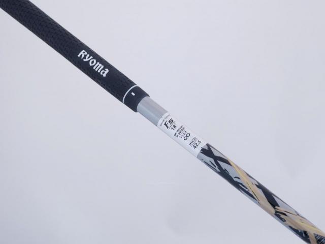 Fairway Wood : Other Brand : หัวไม้ 5 Ryoma F Titanium Special Tunning (ปี 2020 หน้าเด้งเกินกฏ ไกลมากๆ) Loft 18 ก้าน Ryoma Beyond Power Flex ∞