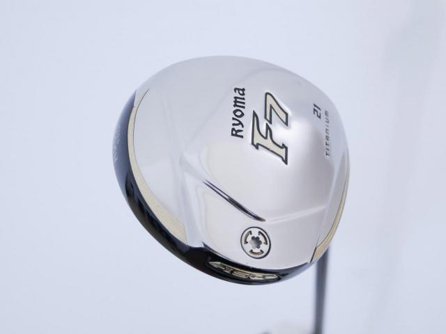Fairway Wood : Other Brand : หัวไม้ 7 Ryoma F Titanium (ปี 2020 ไกลมากๆ) Loft 21 ก้าน NGS FC Flex R