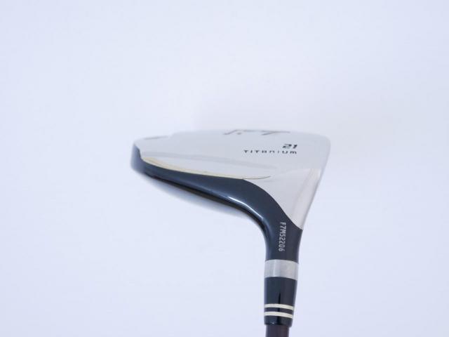 Fairway Wood : Other Brand : หัวไม้ 7 Ryoma F Titanium (ปี 2020 ไกลมากๆ) Loft 21 ก้าน NGS FC Flex R