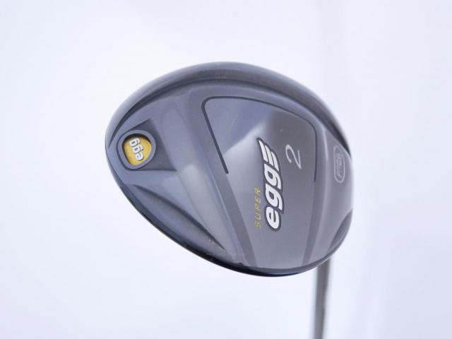 Fairway Wood : PRGR : หัวไม้ 2 PRGR Super Egg (หน้าเด้งเกินกฏ COR 0.84 ออกปี 2018 หายากมาก) Loft 14 Flex R (M-37)