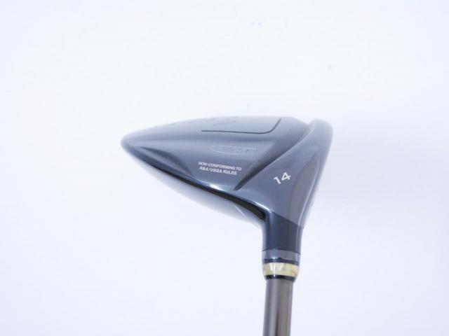 Fairway Wood : PRGR : หัวไม้ 2 PRGR Super Egg (หน้าเด้งเกินกฏ COR 0.84 ออกปี 2018 หายากมาก) Loft 14 Flex R (M-37)