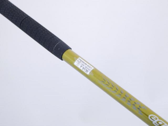 Fairway Wood : PRGR : หัวไม้ 2 PRGR Super Egg (หน้าเด้งเกินกฏ COR 0.84 ออกปี 2018 หายากมาก) Loft 14 Flex R (M-37)